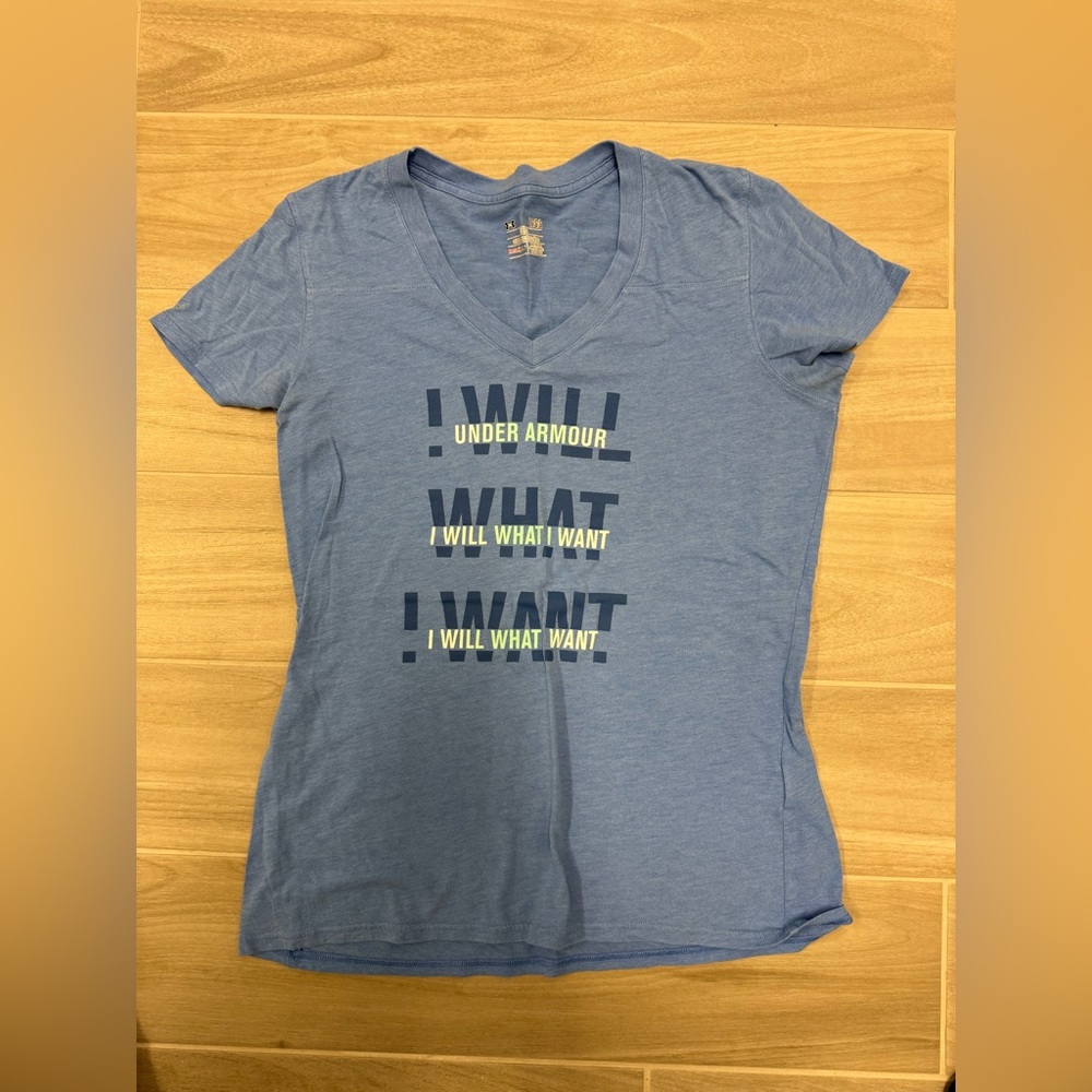 Women’s Under Armour Graphic T
